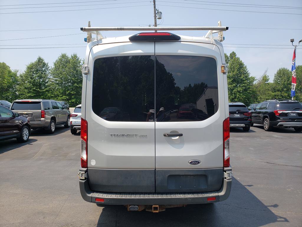 Used 2018 Ford Transit 250 130 Medium Roof w/ Interior Upgrade Package RWD image 6