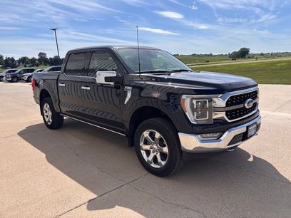 Used 2021 Ford F150 King Ranch w/ Equipment Group 601A High