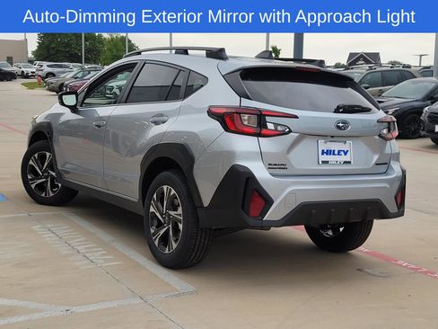 New 2026 Subaru Crosstrek 2.0i Premium AWD/4WD image 3