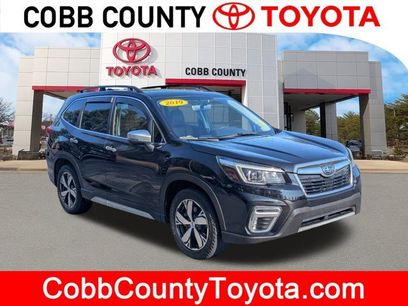 Used 2019 Subaru Forester Touring w/ Popular Package #3
