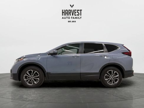 Used 2022 Honda CR-V EX-L image 2