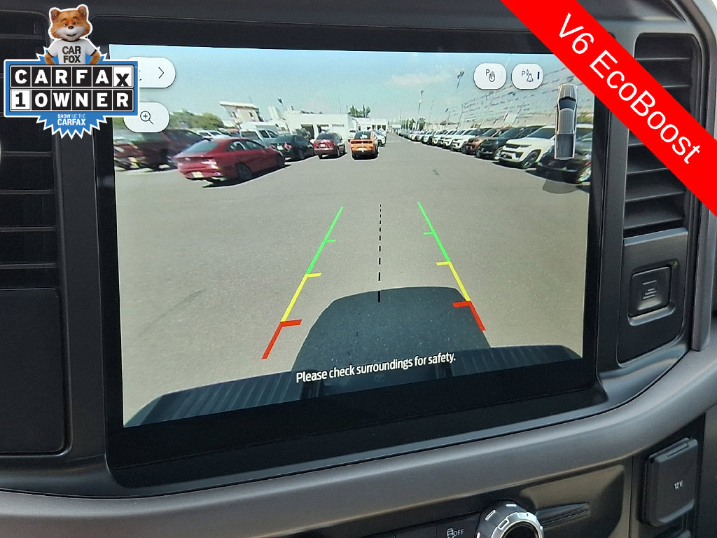 Used 2025 Ford F150 XLT w/ Equipment Group 301A Standard AWD/4WD image 17