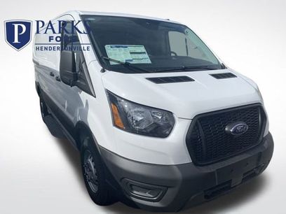 New 2025 Ford Transit 150 Low Roof AWD