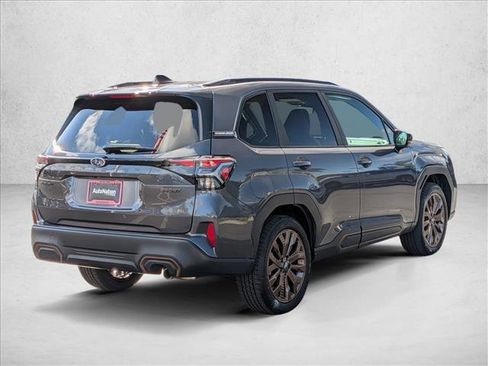 New 2026 Subaru Forester Sport AWD/4WD image 2
