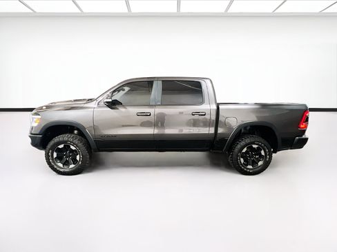Used 2019 RAM 1500 Rebel w/ Rebel Level 2 Equipment Group AWD/4WD image 24