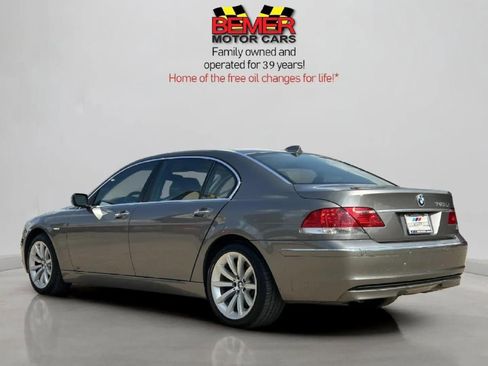 Used 2008 BMW 750Li image 3