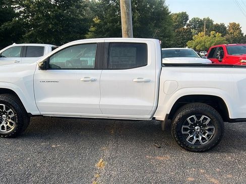 New 2026 Chevrolet Colorado Z71 image 8
