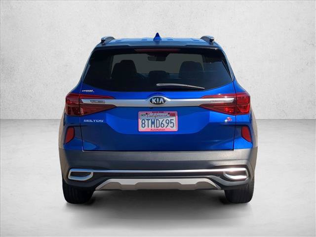Used 2021 Kia Seltos S FWD image 7