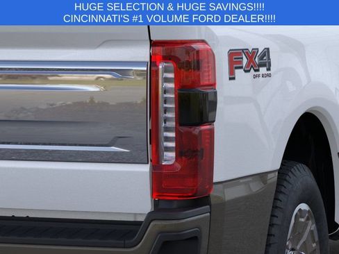 New 2026 Ford F250 King Ranch AWD/4WD image 21