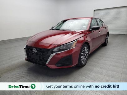 Used 2024 Nissan Altima 2.5 SV