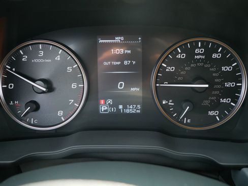 Certified 2024 Subaru Crosstrek 2.5i Wilderness w/ Crosstrek Mirror Package AWD/4WD image 21