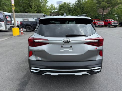 Used 2021 Kia Seltos S AWD/4WD image 4