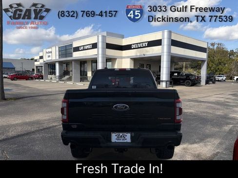 Used 2023 Ford F150 Tremor w/ Equipment Group 402A High image 8