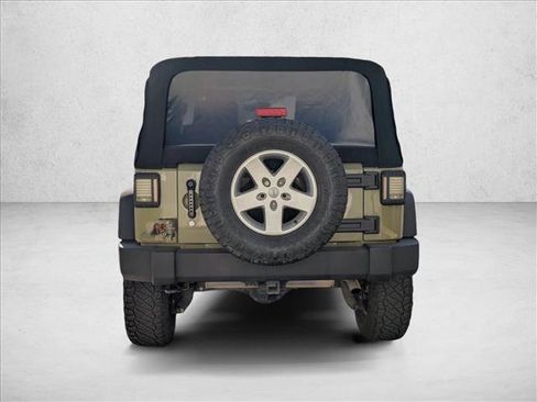 Used 2013 Jeep Wrangler Sport image 5