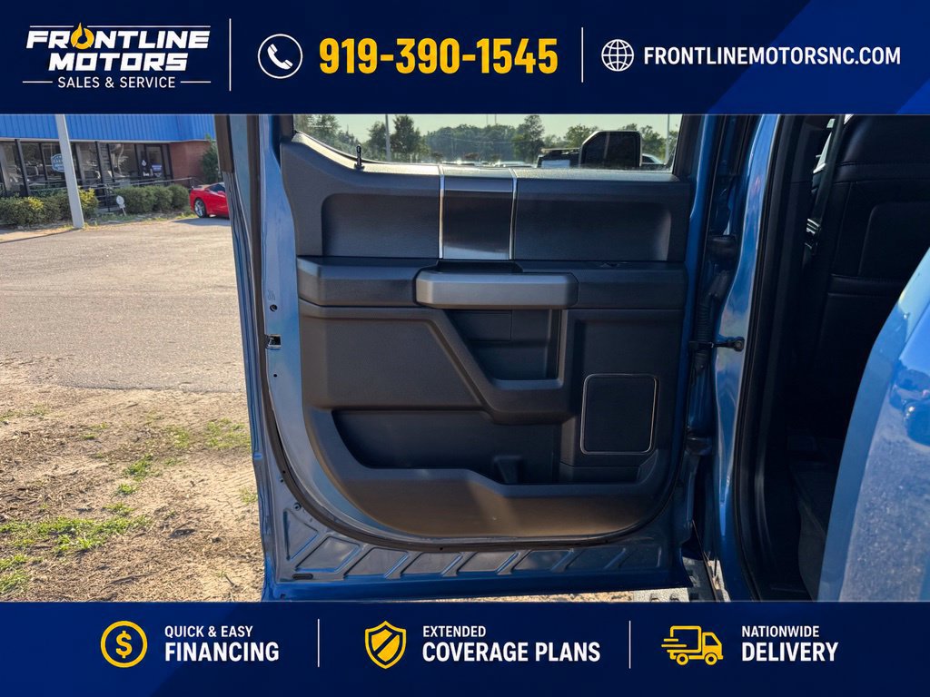 Used 2019 Ford F150 Raptor w/ Equipment Group 802A Luxury AWD/4WD image 15