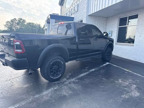 Used 2021 RAM 2500 Power Wagon AWD/4WD image 5