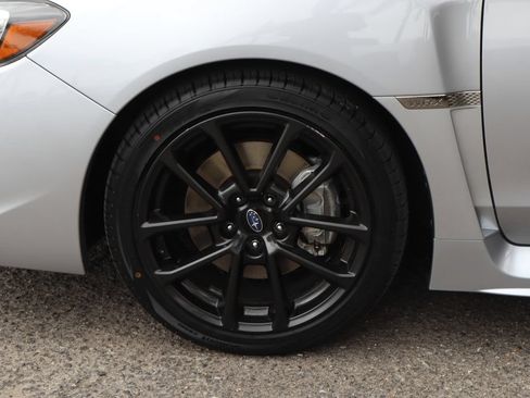 Used 2021 Subaru WRX Limited w/ Popular Package #1 AWD/4WD image 40