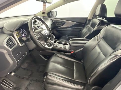 Used 2022 Nissan Murano SL AWD/4WD image 18