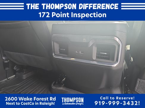 Used 2026 GMC Sierra 1500 Elevation w/ Elevation Premium Package AWD/4WD image 12