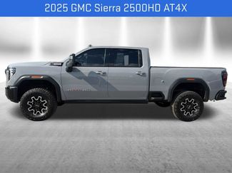 Used 2025 GMC Sierra 2500 AT4X AWD/4WD video 2