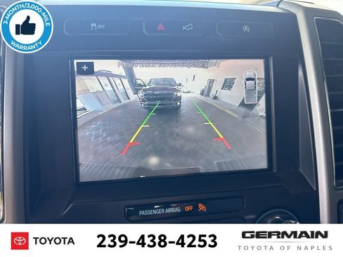 Used 2018 Ford F150 Lariat w/ Snow Plow Prep Package AWD/4WD image 16