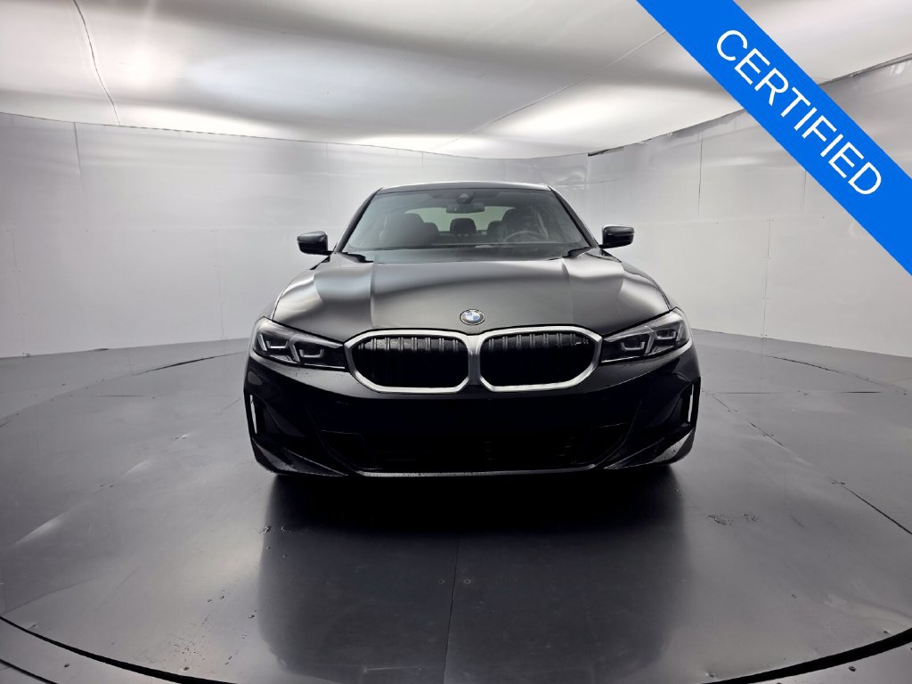 Used 2024 BMW 330i Sedan RWD image 2