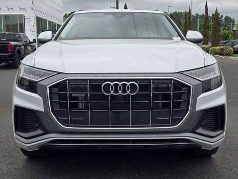 Used 2023 Audi Q8 Premium Plus w/ Premium Plus Package AWD/4WD image 8