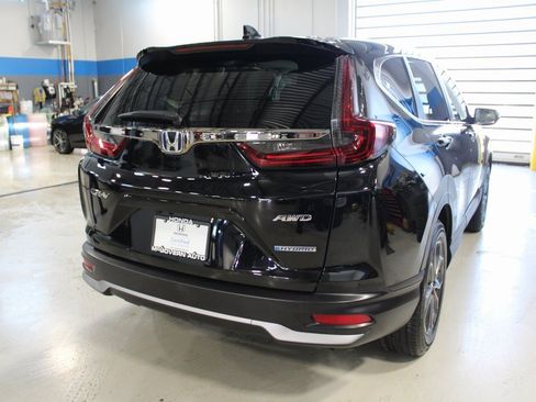 Certified 2022 Honda CR-V EX-L image 43