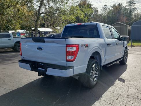 Used 2022 Ford F150 XL w/ STX Appearance Package image 6