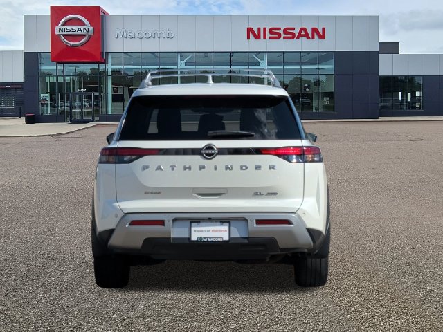 Certified 2024 Nissan Pathfinder SL AWD/4WD image 6
