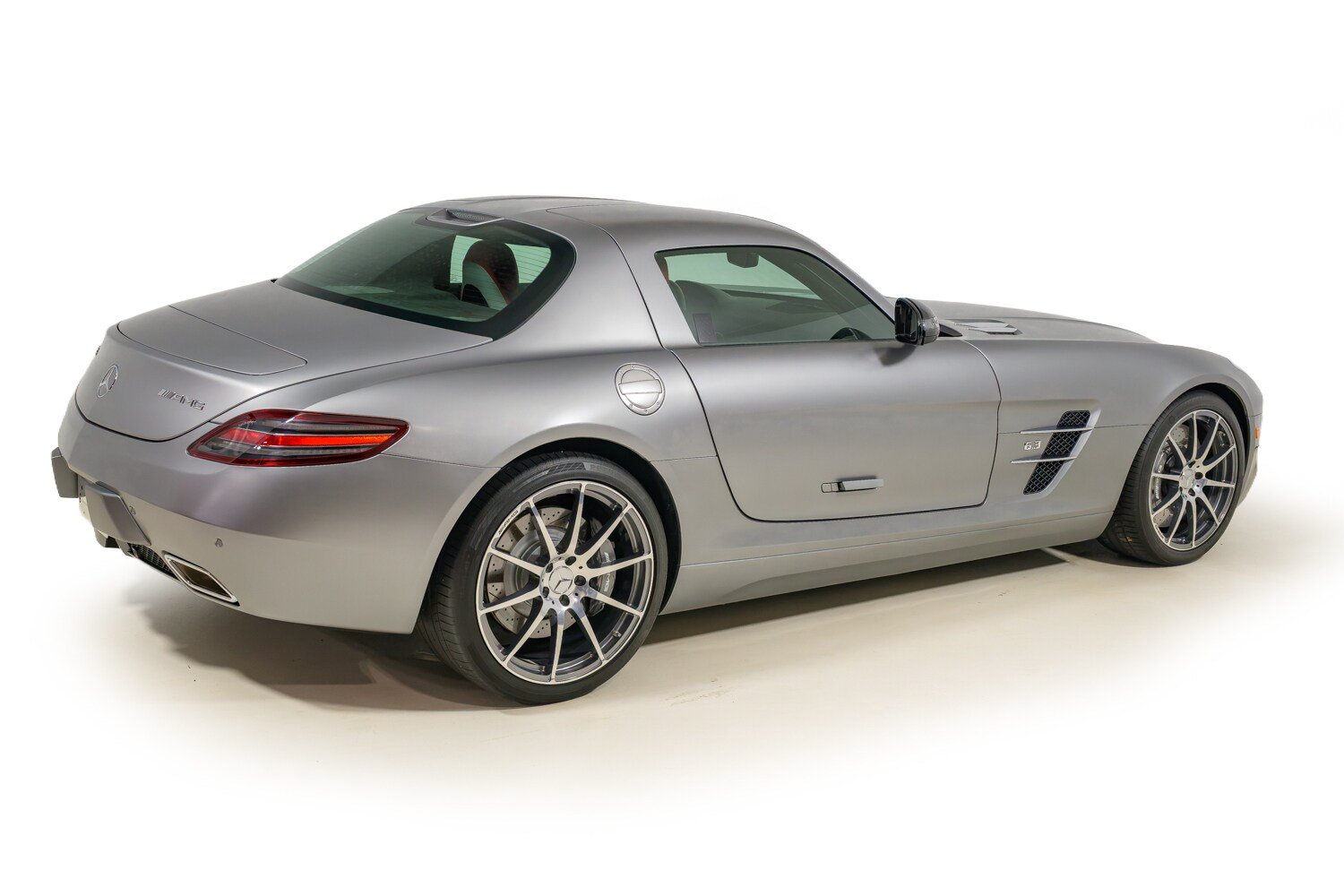 Used 2011 Mercedes-Benz SLS AMG Coupe image 7