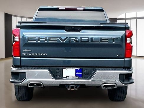 Used 2019 Chevrolet Silverado 1500 LT w/ All-Star Edition AWD/4WD image 5