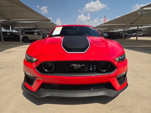 Used 2022 Ford Mustang Mach 1 w/ Equipment Group 700A RWD image 8