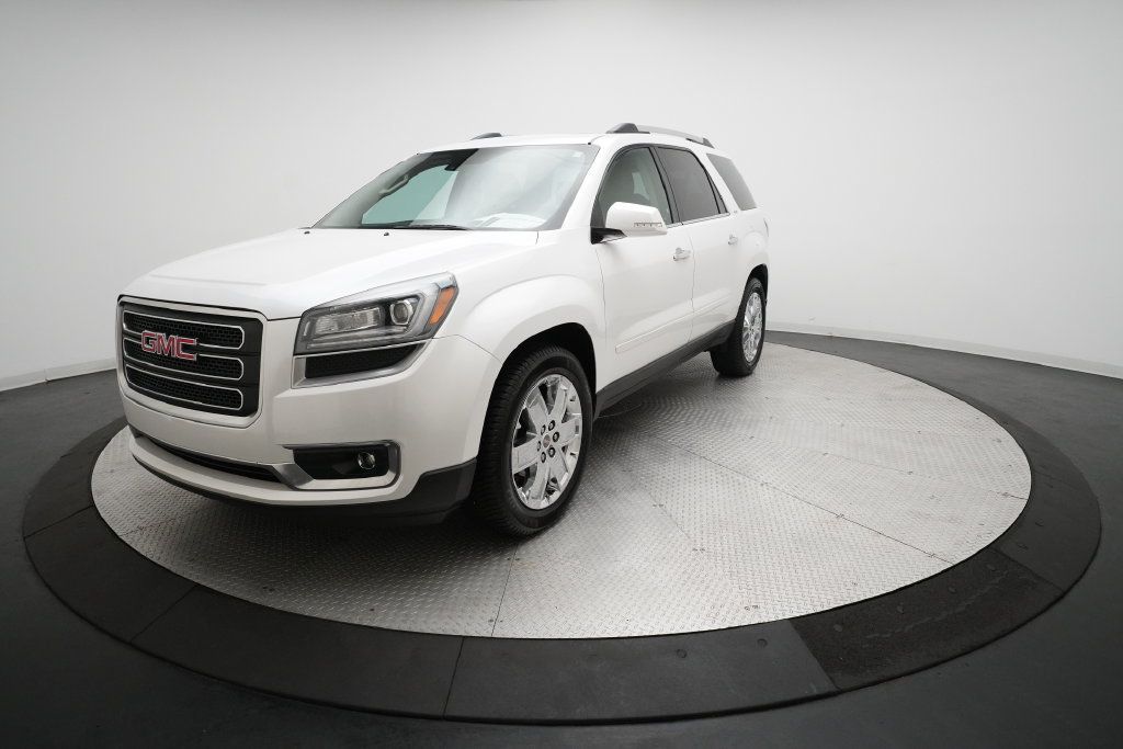 Used 2017 GMC Acadia Limited SLT AWD/4WD image 1