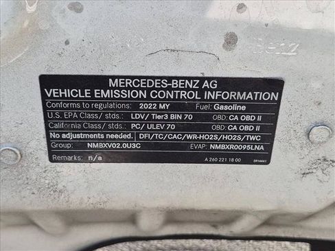 Used 2022 Mercedes-Benz CLA 250 image 15