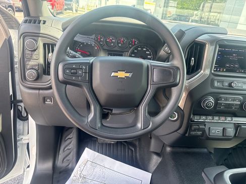 New 2026 Chevrolet Silverado 1500 W/T w/ WT Value Package image 13