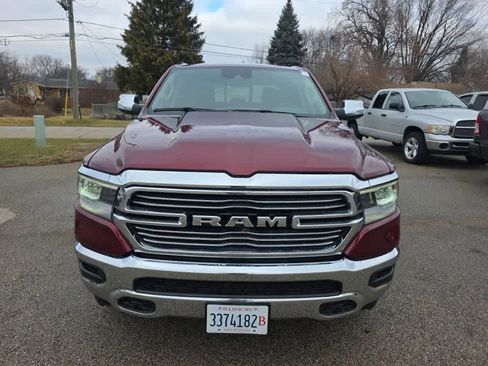 Used 2022 RAM 1500 Laramie image 5