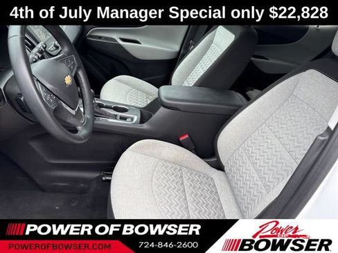 Certified 2023 Chevrolet Equinox LT w/ Driver Convenience Package AWD/4WD image 9