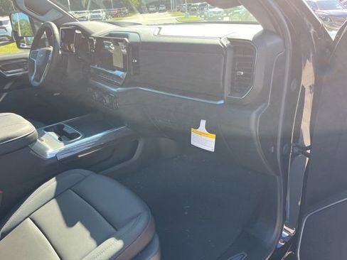 New 2026 Chevrolet Silverado 2500 LTZ w/ Trail Boss Package image 48