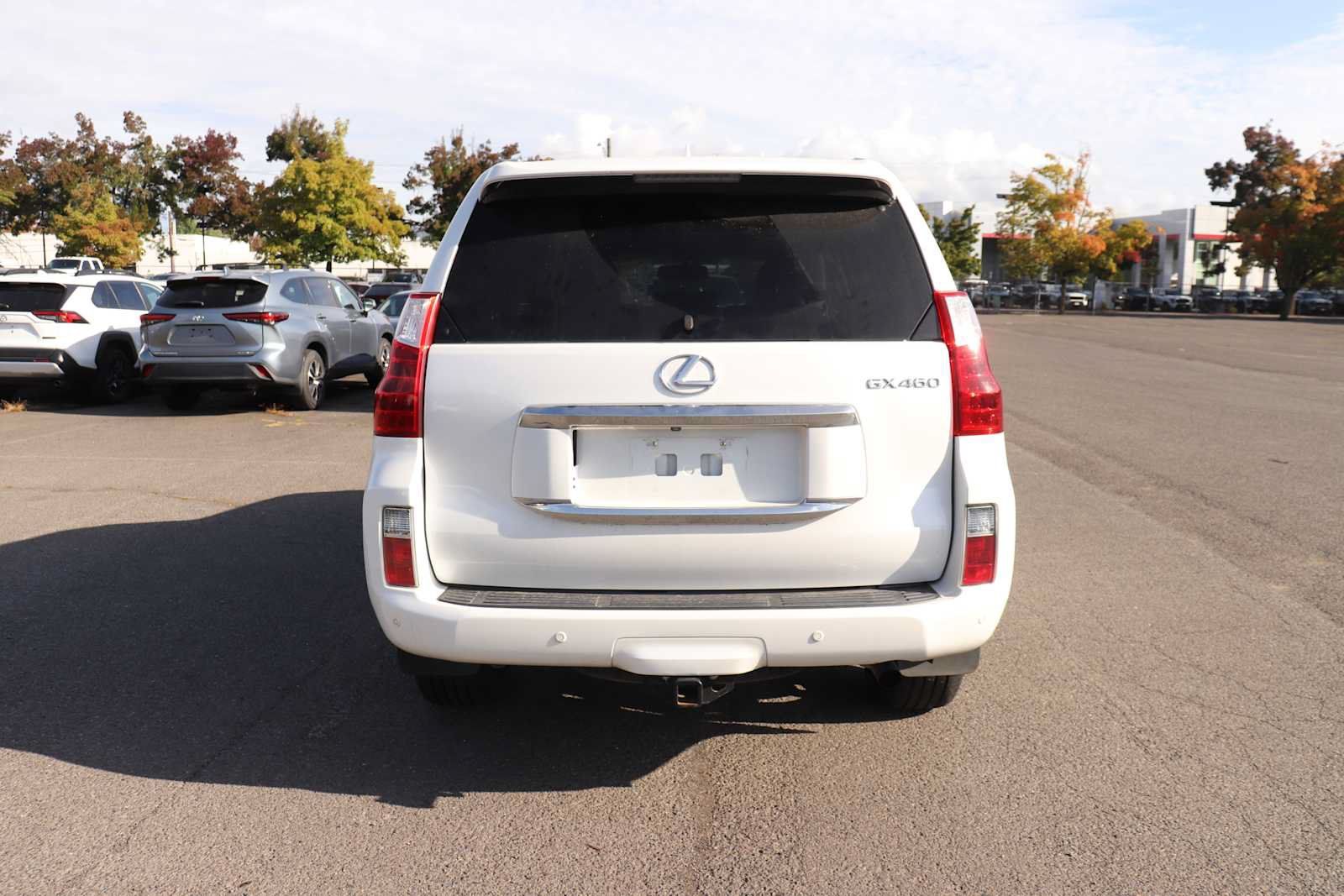 Used 2013 Lexus GX 460 w/ Convenience Pkg AWD/4WD image 6