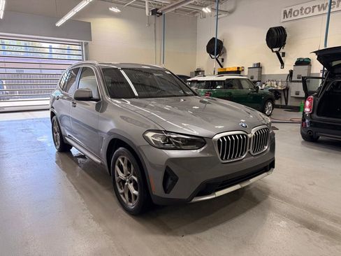 Used 2023 BMW X3 xDrive30i w/ Premium Package AWD/4WD image 7