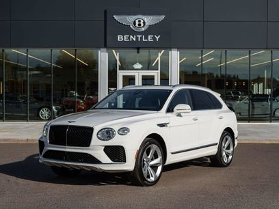 Used 2025 Bentley Bentayga