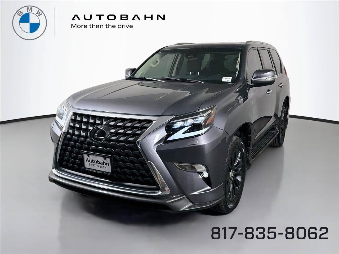 Used 2021 Lexus GX 460 Premium AWD/4WD image 1