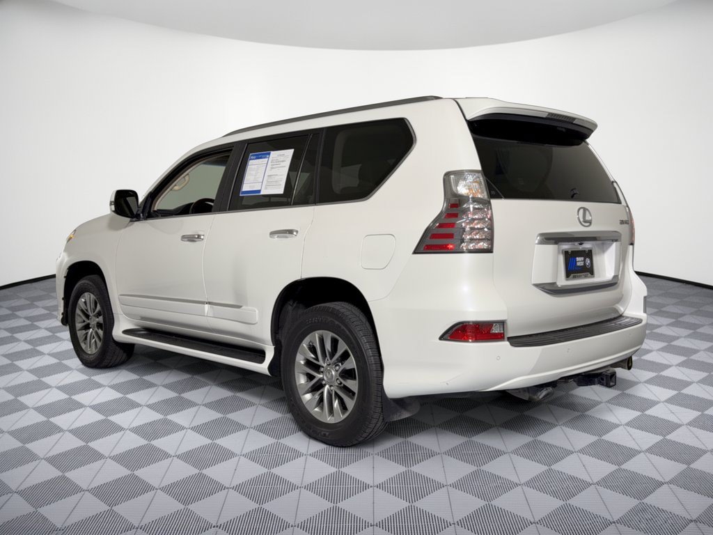 Used 2019 Lexus GX 460 Luxury AWD/4WD image 3