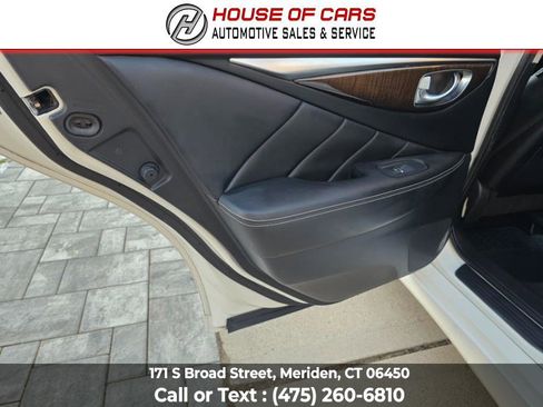 Used 2015 INFINITI Q50 Premium image 51