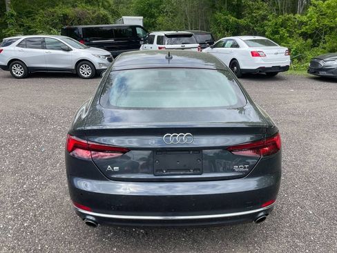 Used 2018 Audi A5 2.0T Premium AWD/4WD image 6
