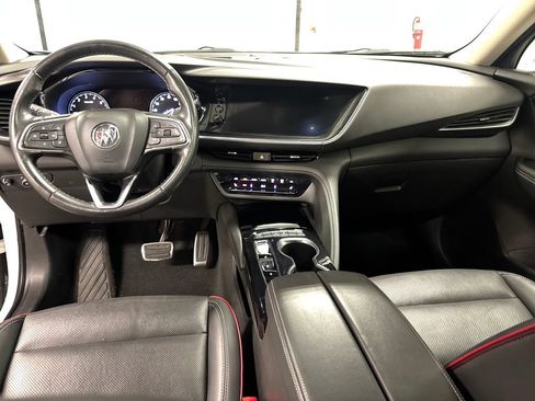 Used 2023 Buick Envision Essence w/ Sport Touring Package FWD image 26