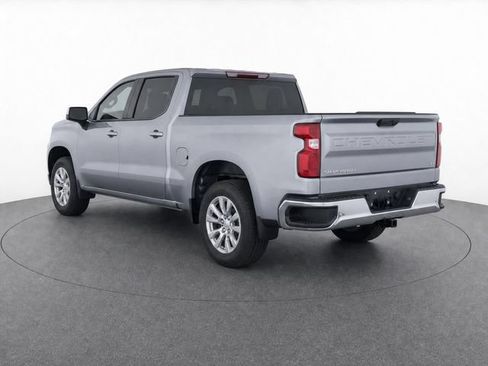 Used 2025 Chevrolet Silverado 1500 LT RWD image 7