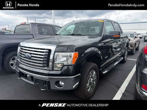 Used 2012 Ford F150 XLT w/ XLT Chrome Pkg AWD/4WD image 1