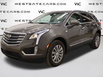 Used 2019 Cadillac XT5 Luxury